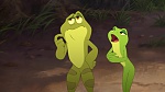Image The Princess & The Frog