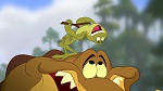 Image The Princess & The Frog