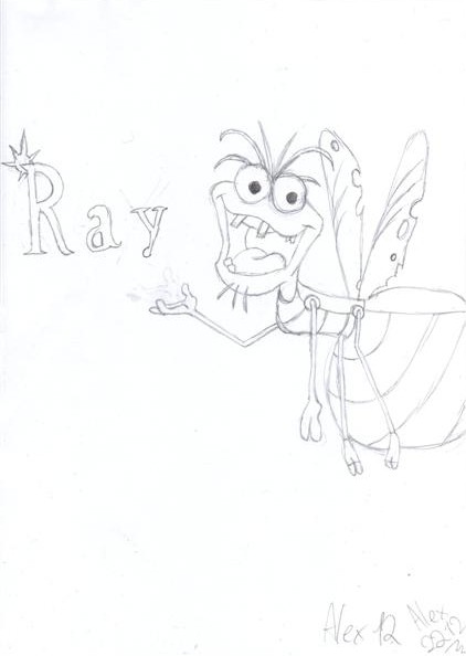 Ray 1