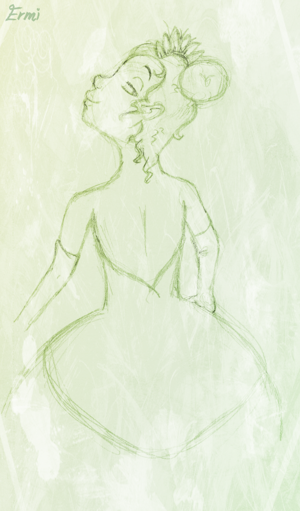 Princesse du Bayou