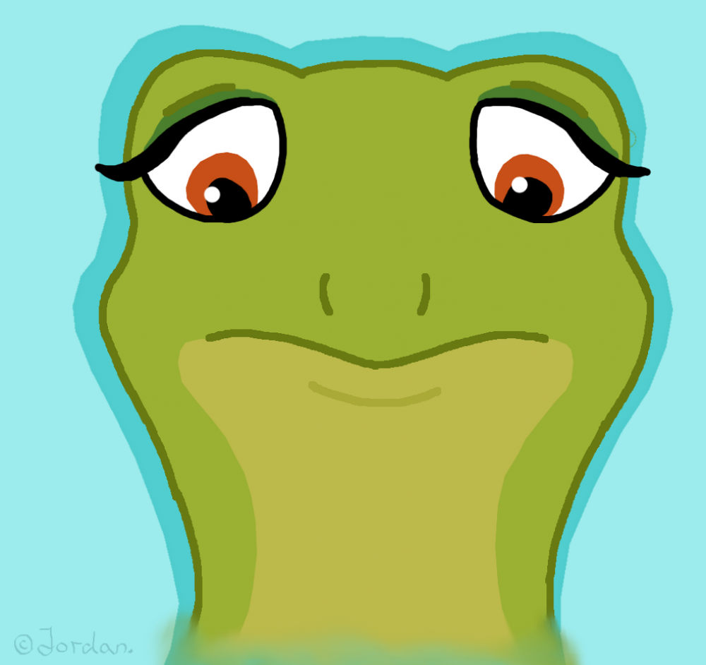 Miss Froggy
