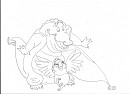 dessin à Thème Rio 2
