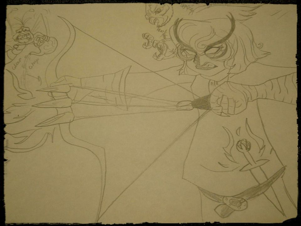 Projet lady bug
