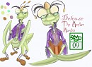 Oc sheet-Deleuze Mantis