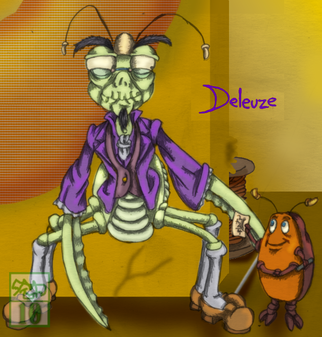 Delueze Entomo