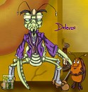 Delueze Entomo