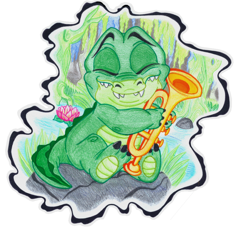 Music's in my soul ~