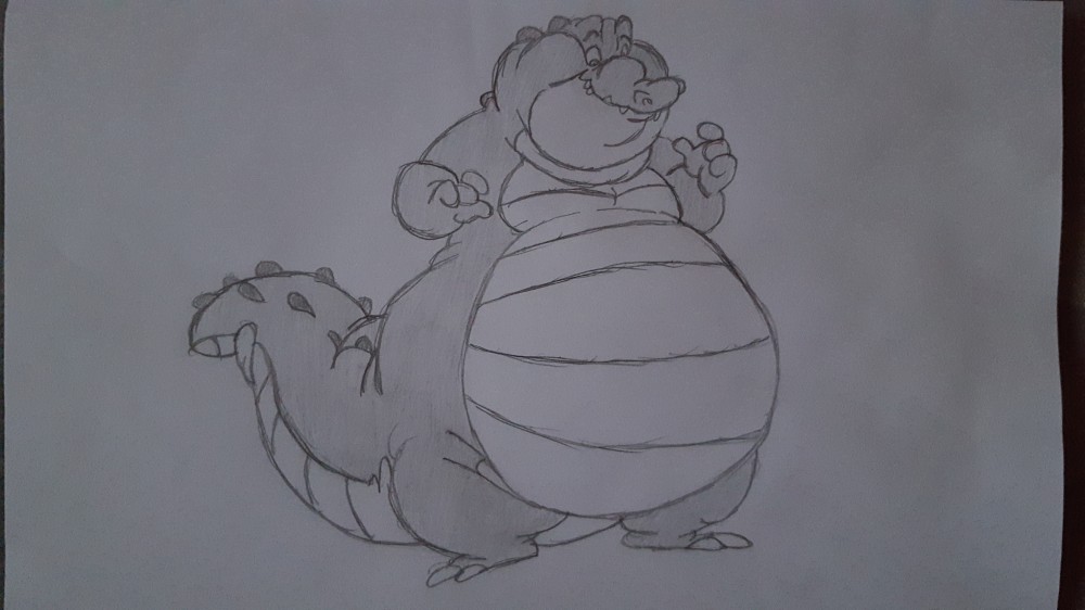 test de dessin de louis
