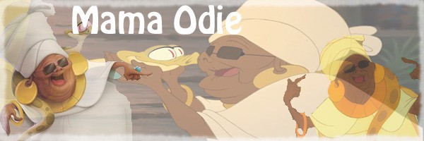 Mama Odie