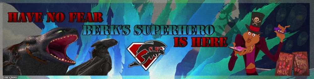 Super Krokmou VS Dr Facilier!