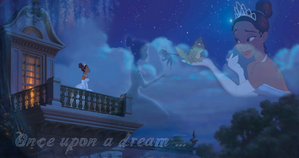 Once upon a dream