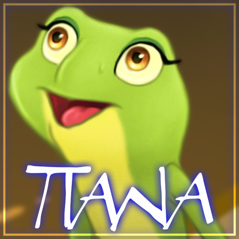 Avatar Tiana [Défi 1 Source 1 Vava]