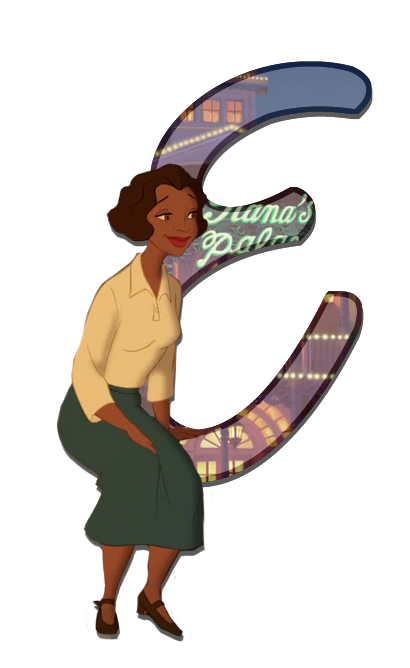 E comme Eudora!