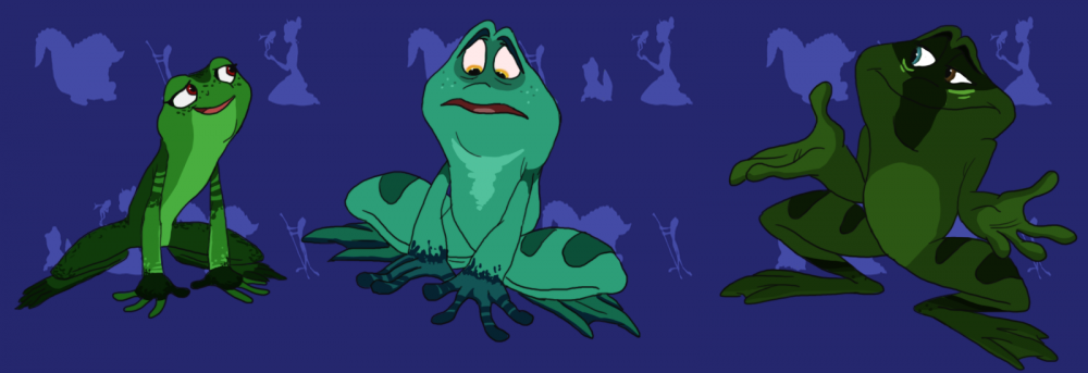 Adoptables - enfants de Tiana et Naveen!