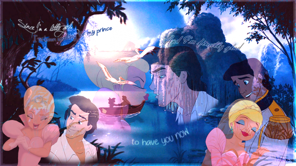 Un prince pour Charlotte - concours Ermi