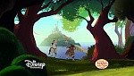 Image Tangled: Before ever after