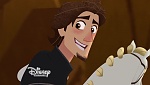 Image Tangled: Before ever after
