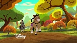 Image Tangled: Before ever after