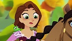 Image Tangled: Before ever after