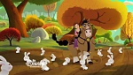 Image Tangled: Before ever after
