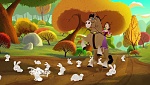Image Tangled: Before ever after