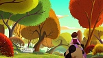 Image Tangled: Before ever after