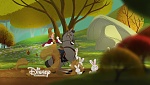 Image Tangled: Before ever after