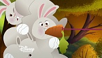 Image Tangled: Before ever after
