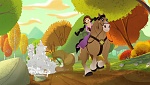 Image Tangled: Before ever after