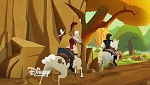 Image Tangled: Before ever after