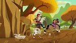 Image Tangled: Before ever after