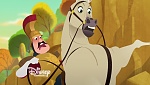 Image Tangled: Before ever after