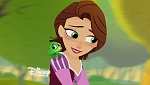 Image Tangled: Before ever after