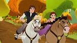 Image Tangled: Before ever after