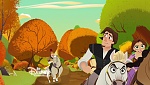 Image Tangled: Before ever after