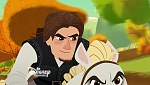 Image Tangled: Before ever after
