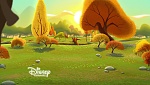 Image Tangled: Before ever after