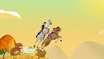 Image Tangled: Before ever after