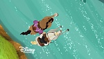 Image Tangled: Before ever after