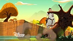 Image Tangled: Before ever after