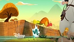 Image Tangled: Before ever after