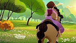 Image Tangled: Before ever after