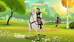 Image Tangled: Before ever after
