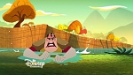 Image Tangled: Before ever after