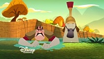 Image Tangled: Before ever after