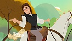 Image Tangled: Before ever after