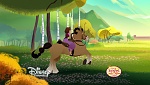 Image Tangled: Before ever after