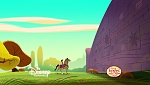 Image Tangled: Before ever after