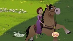 Image Tangled: Before ever after