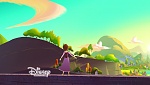 Image Tangled: Before ever after